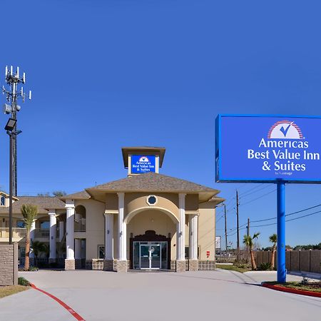 فندق أمريكاز بيست فاليو إن آند سويتس هيوستن آت هايواي 6 آند ويستبارك Mission Bend المظهر الخارجي الصورة