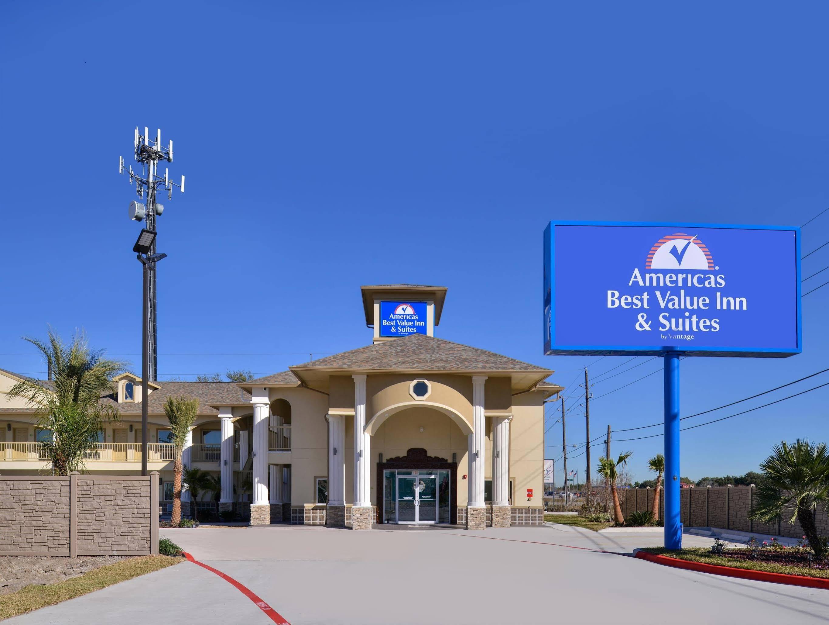 فندق أمريكاز بيست فاليو إن آند سويتس هيوستن آت هايواي 6 آند ويستبارك Mission Bend المظهر الخارجي الصورة